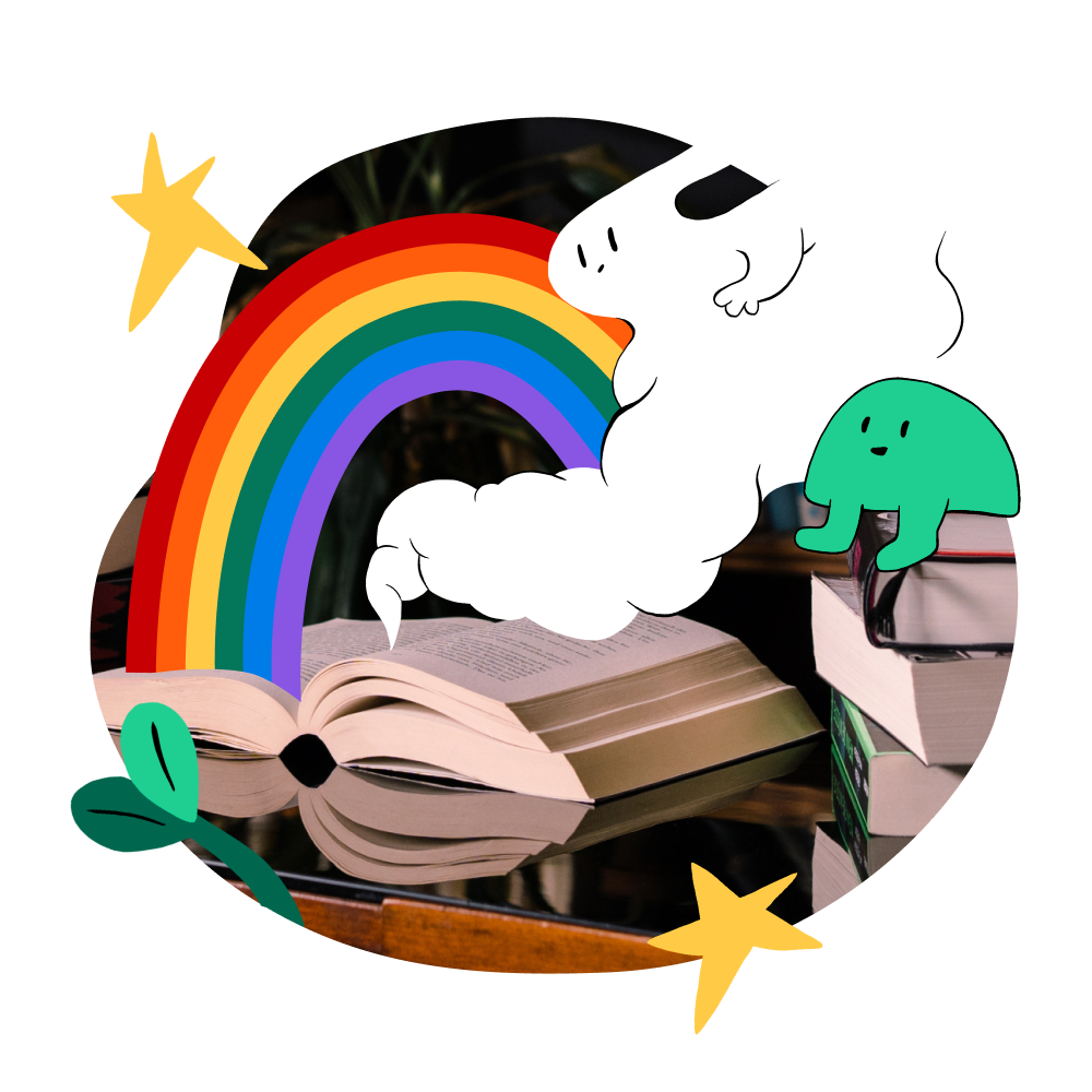 Vende libros, descubre historias